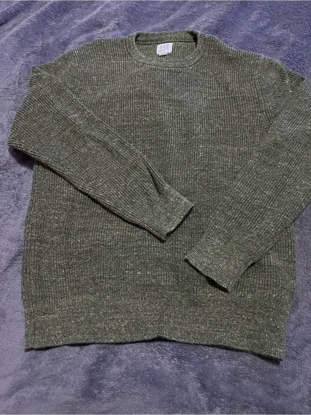 GAP Boys Crewneck Sweater